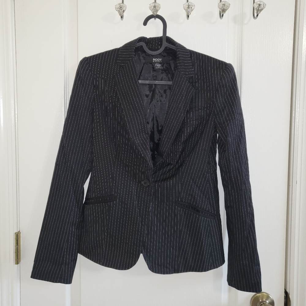 Gray Victoria's Secret Blazer